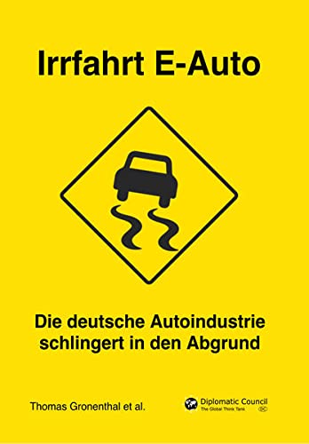 Irrfahrt E-Auto: Abgesang auf die deutsche Autoindustrie