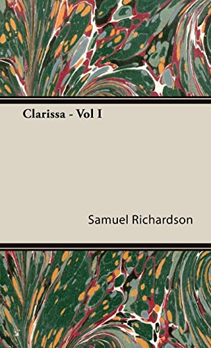 Clarissa - Vol I