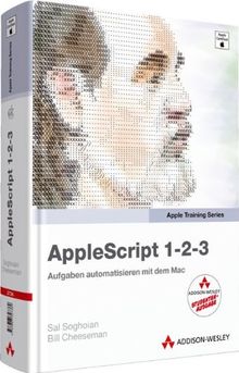 AppleScript 1-2-3 - Studentenausgabe (Apple Software)