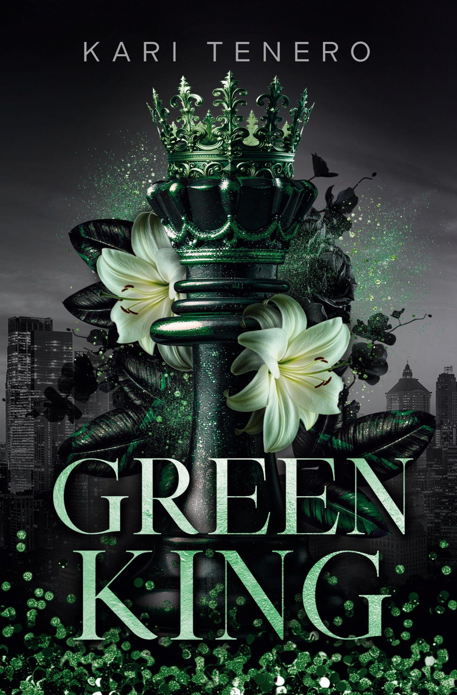 Green King: New York King Reihe