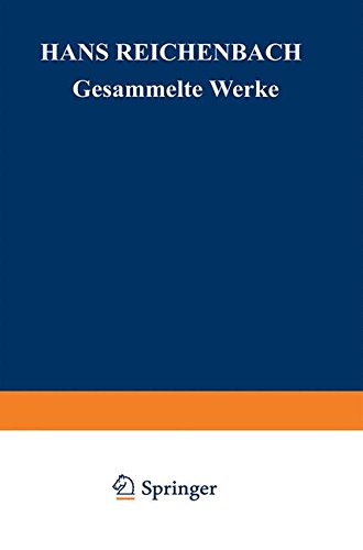 Philosophische Grundlagen der Quantenmechanik und Wahrscheinlichkeit (Gesammelte Werke Collected Works)