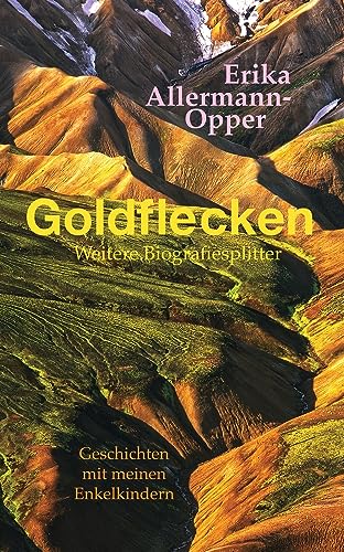 Goldflecken: Weitere Biografiesplitter- Geschichten mit meinen Enkelkindern
