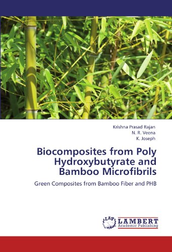 Biocomposites from Poly Hydroxybutyrate and Bamboo Microfibrils: Green Composites from Bamboo Fiber and PHB
