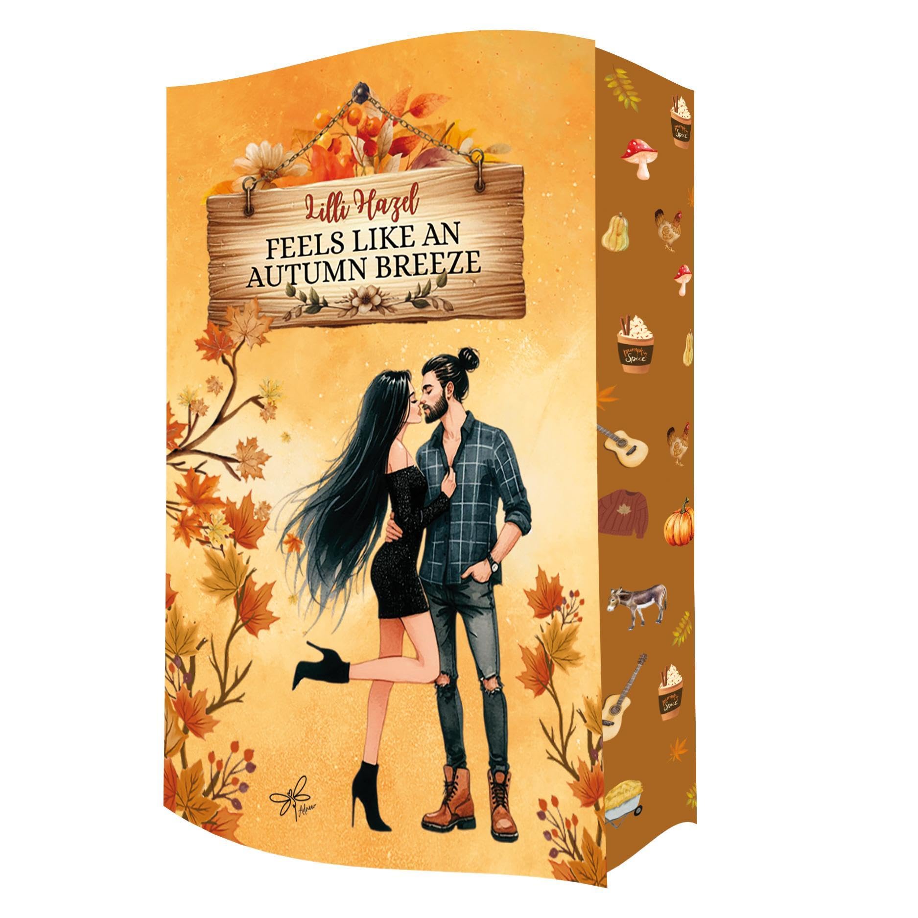 Hazel, Lilli: FEELS LIKE AN AUTUMN BREEZE