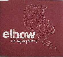 The Any Day Now Ep (Ltd.Red 10" Vinyl) [Vinyl LP]