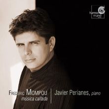 Frederic Mompou: Musica Callada