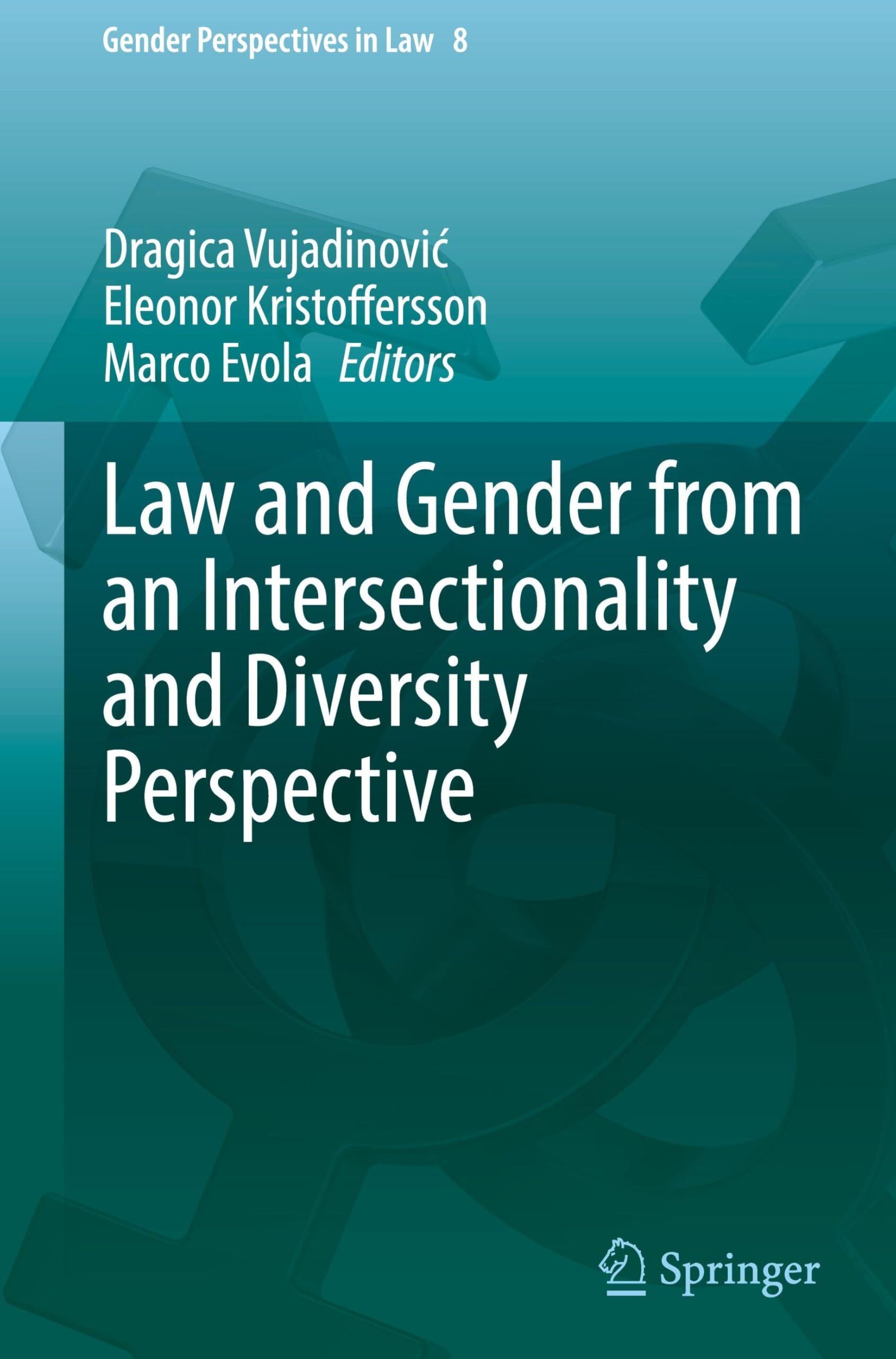 Law and Gender from an Intersectionality and Diversity Perspective