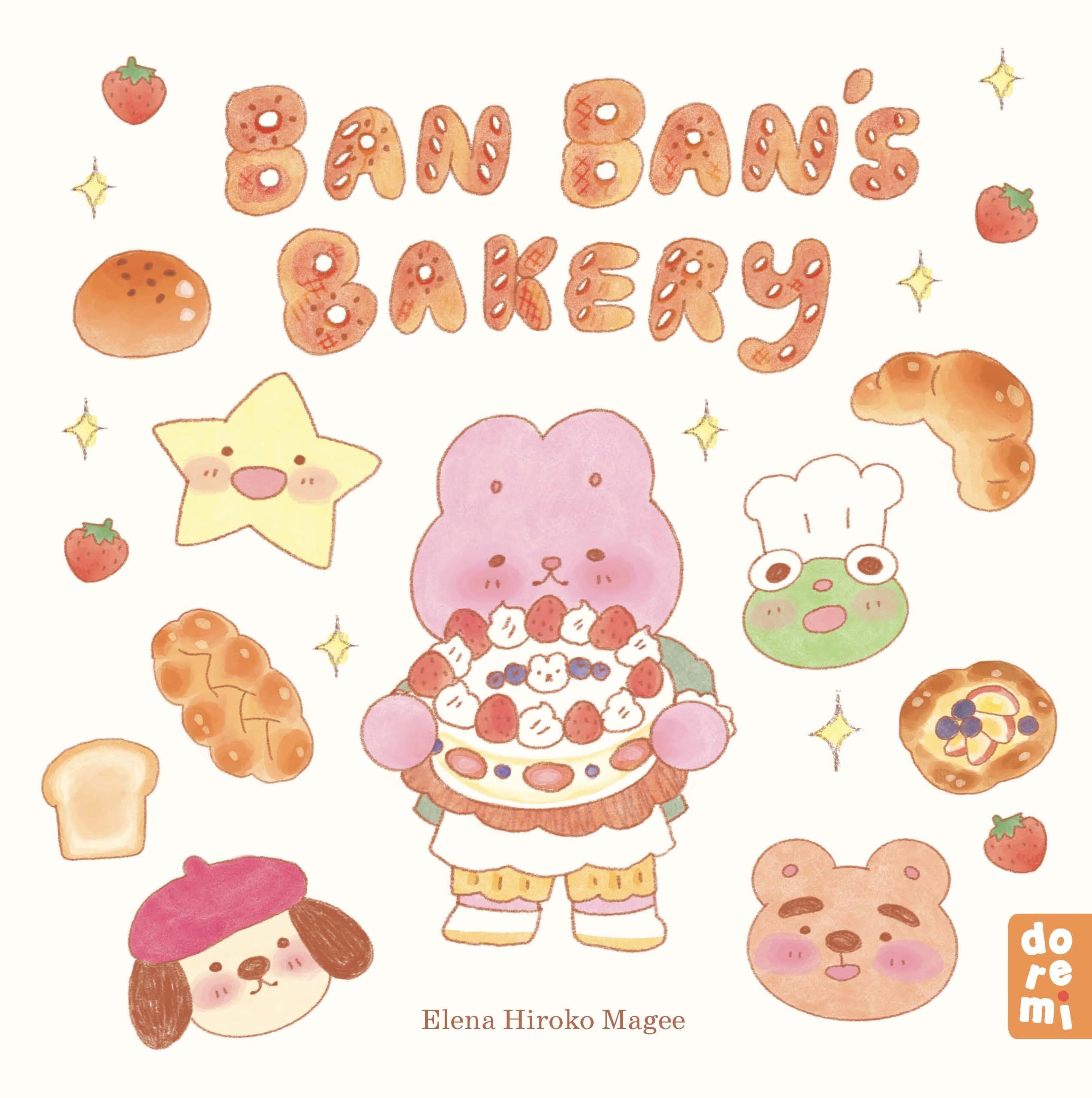 Ban Ban's Bakery - Neuware