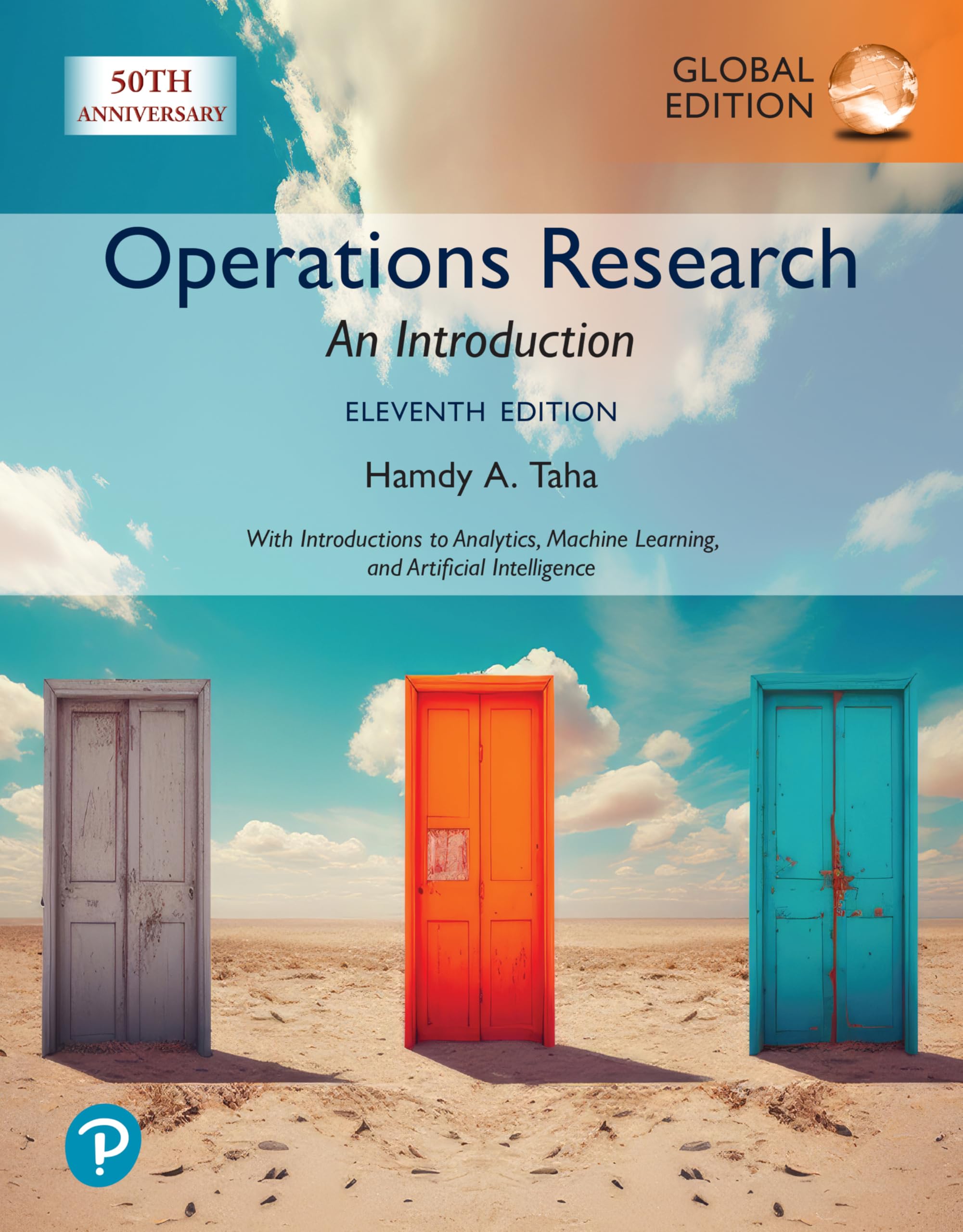 Hamdy Taha Operations Research, An Introduction -- Global Edition, An Introduction. 11th