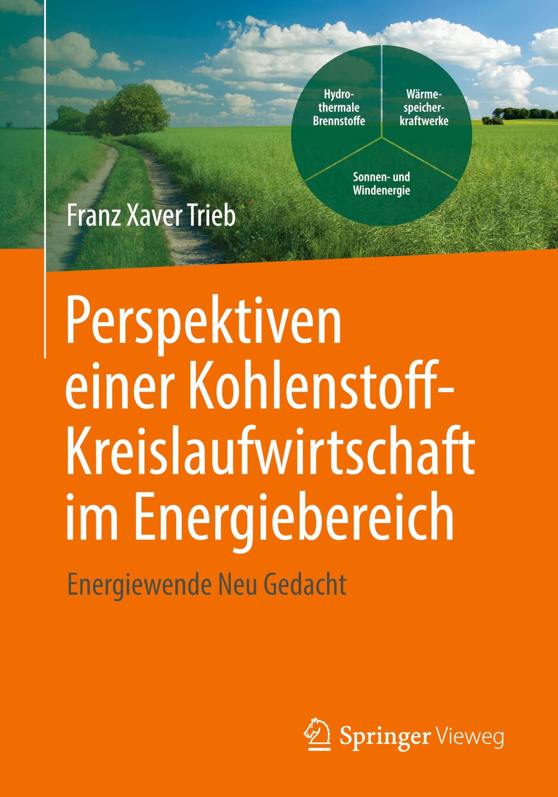 Perspektiven einer Kohlenstoffkreislaufwirtschaft im Energiebereich