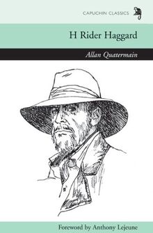 Allan Quatermain (Capuchin Classics)