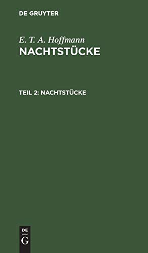 Nachtstücke (E. T. A. Hoffmann: Nachtstücke)