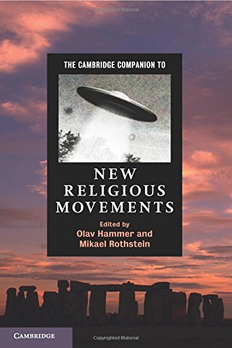 Olav Hammer The Cambridge Companion To New Religious Movements (Cambridge Companions To Religion)