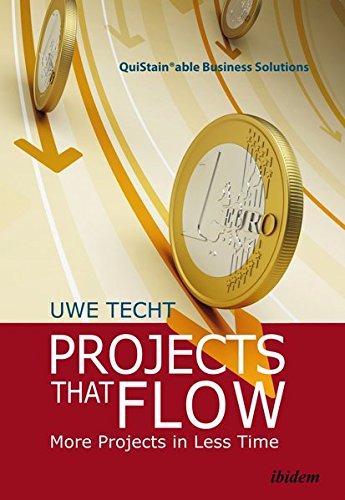 Projects That Flow: More Projects in Less Time (QuiStainable Business Solutions)