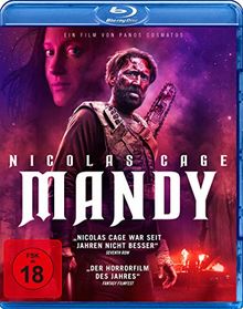 Mandy [Blu-ray]