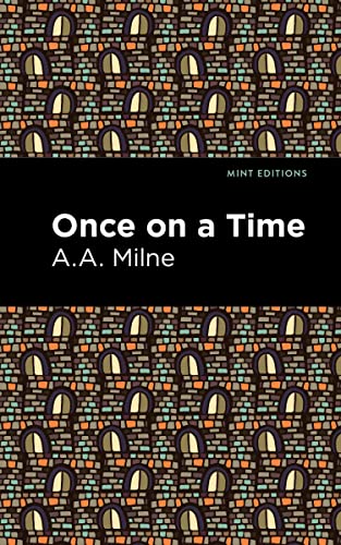 Once On a Time (Mint Editions―Fantasy and Fairytale)