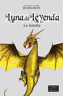 Luna de leyenda. La batalla