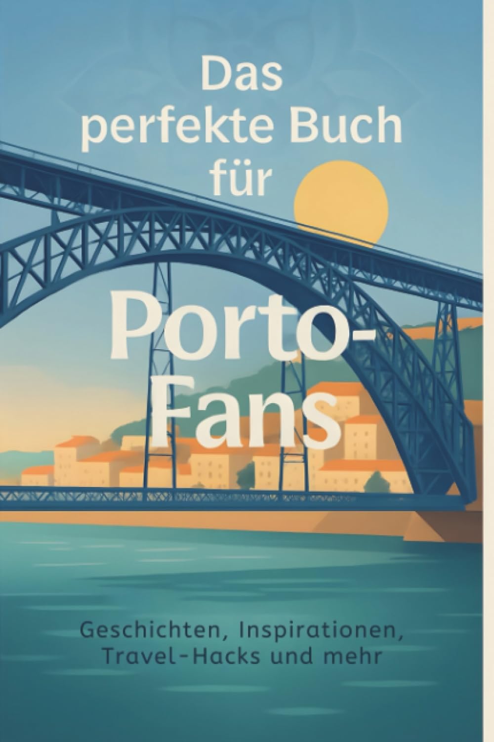 Das perfekte Buch für Porto-Fans: Geschichten, Inspirationen, Travel-Hacks und mehr