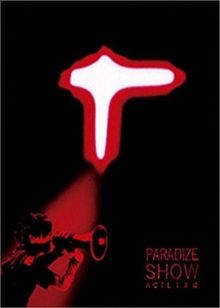 Indochine : Paradize Show - Édition 3 DVD