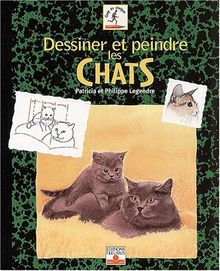 Dessiner et peindre les chats