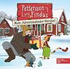 Pettersson und Findus - Das Adventskalender-Hörspiel - 24 Weihnachts-Geschichten