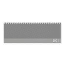 Trötsch Schreibtischquerkalender 2 2024: Tischkalender Wochenkalender (Schreibtischkalender)
