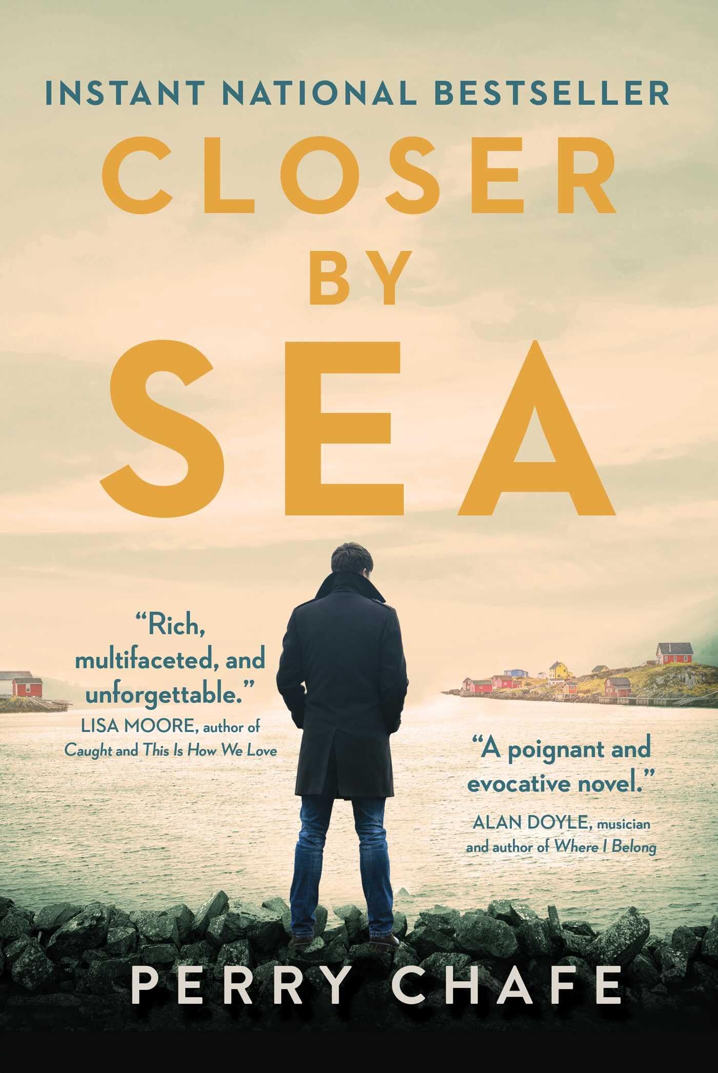 Closer by Sea - Neuware