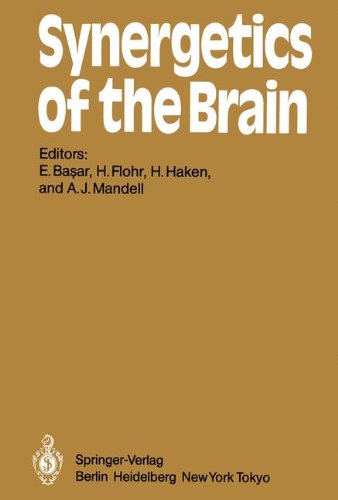 Synergetics of the Brain: Proceedings of the International Symposium on Synergetics at Schloß Elmau, Bavaria, May 2 - 7, 1983 (Springer Series in Synergetics)