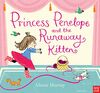 Princess Penelope and the Runaway Kitten (Alison Murray Glitter Books)