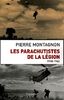 Les parachutistes de la Légion 1948-1962