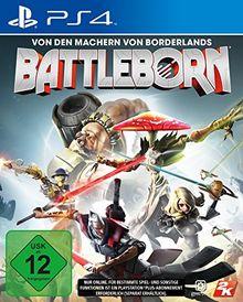 Battleborn - [PlayStation 4]