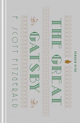 Fitzgerald, F. Scott The Great Gatsby (Penguin Vitae)
