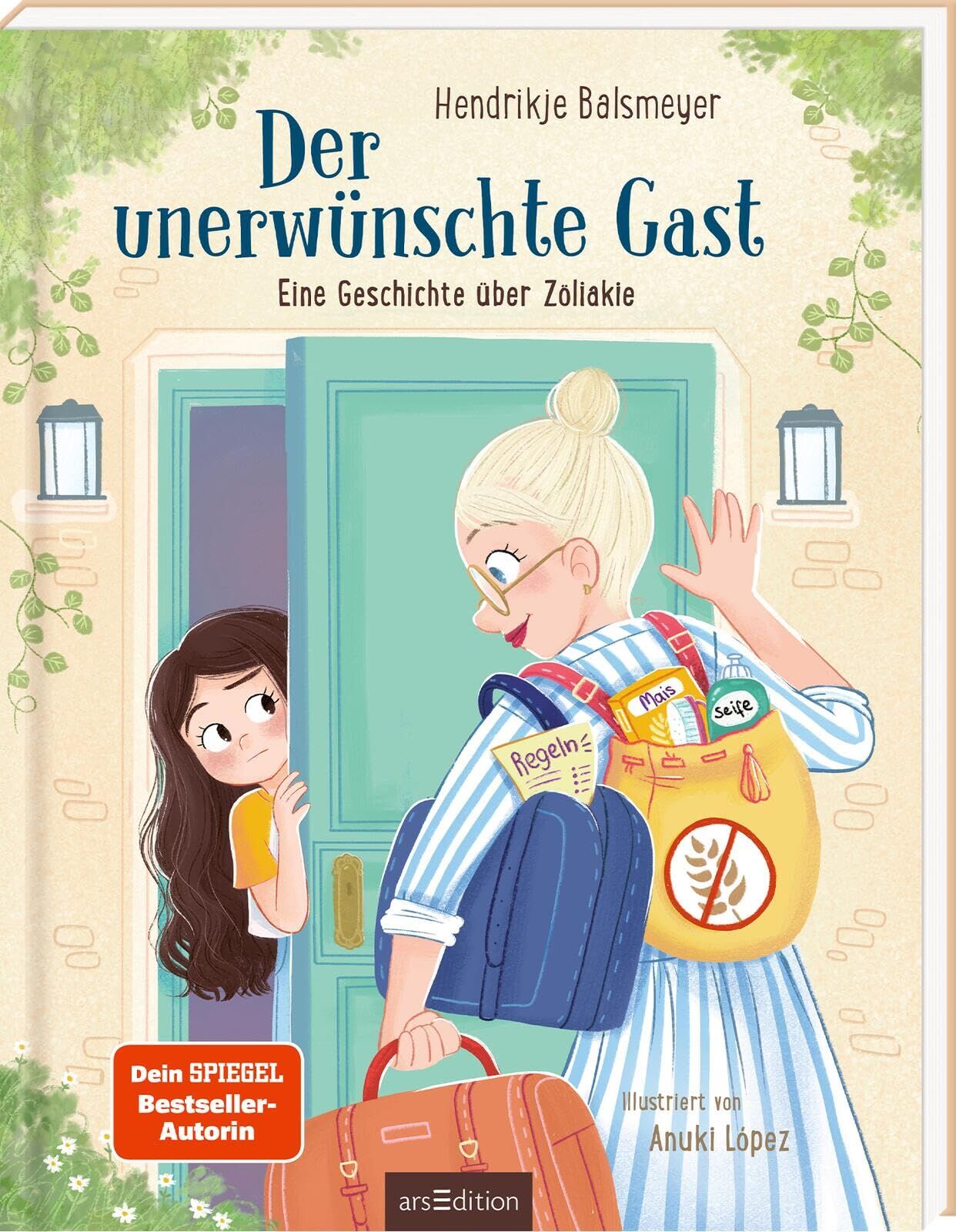 Balsmeyer, Hendrikje: Der unerwünschte Gast