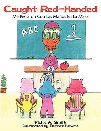 Caught Red-Handed: Me Pescaron Con Las Manos En La Maza
