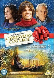 Thomas Kinkade's Christmas Cottage [UK Import]