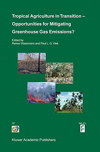 Tropical Agriculture in Transition Opportunities for Mitigating Greenhouse Gas Emissions?