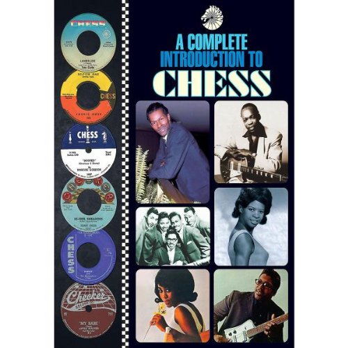 A Complete Introduction to Chess von Various - Audio CD