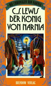 Die Chroniken von Narnia 2. Der König von Narnia von Lewis, Clive St. | Buch | Zustand sehr gut