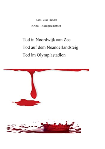 Krimi - Kurzgeschichten: DE