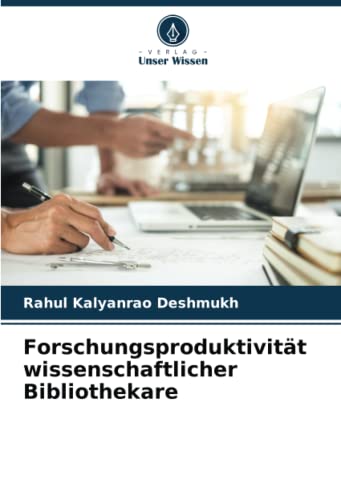 Forschungsproduktivität wissenschaftlicher Bibliothekare: DE