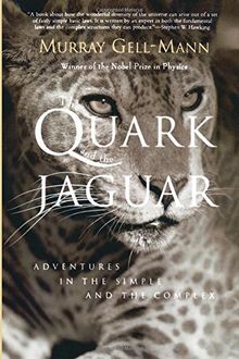 The Quark and the Jaguar: Adventures in the Simple and the Complex