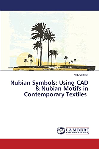 Nubian Symbols: Using CAD & Nubian Motifs in Contemporary Textiles