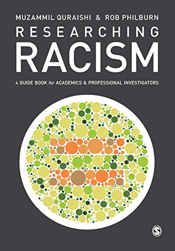 Researching Racism: A Guidebook for Academics and Professional Investigators