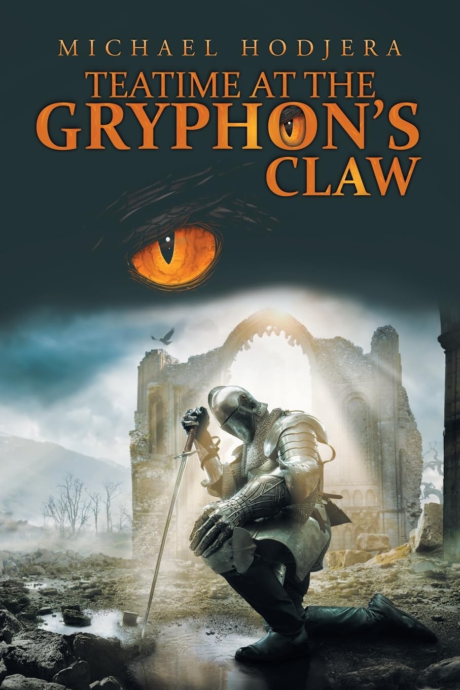 Teatime At The Gryphon’s Claw