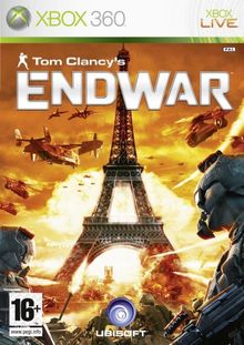 Tom Clancy's End War [UK-Import]