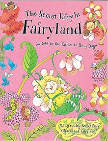 Secret Farity in Fairyland (The Secret Fairy)