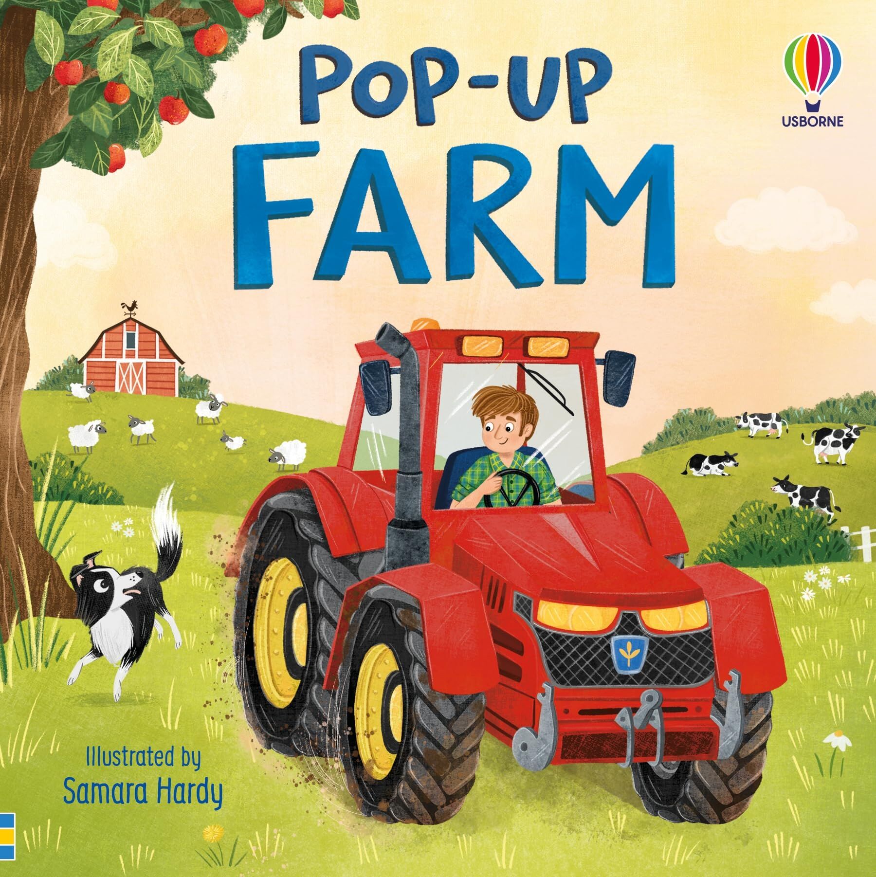 Cope, Lizzie: Pop-up Farm