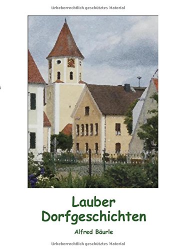 Lauber Dorfgeschichten