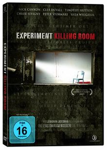 Experiment Killing Room