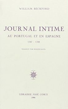 Journal intime : au Portugal et en Espagne, 1787-1788